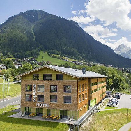Explorer Hotel Montafon Gaschurn Εξωτερικό φωτογραφία