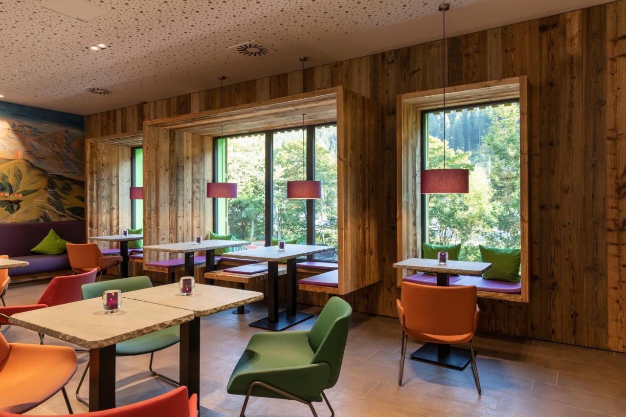 Explorer Hotel Montafon Gaschurn Εξωτερικό φωτογραφία