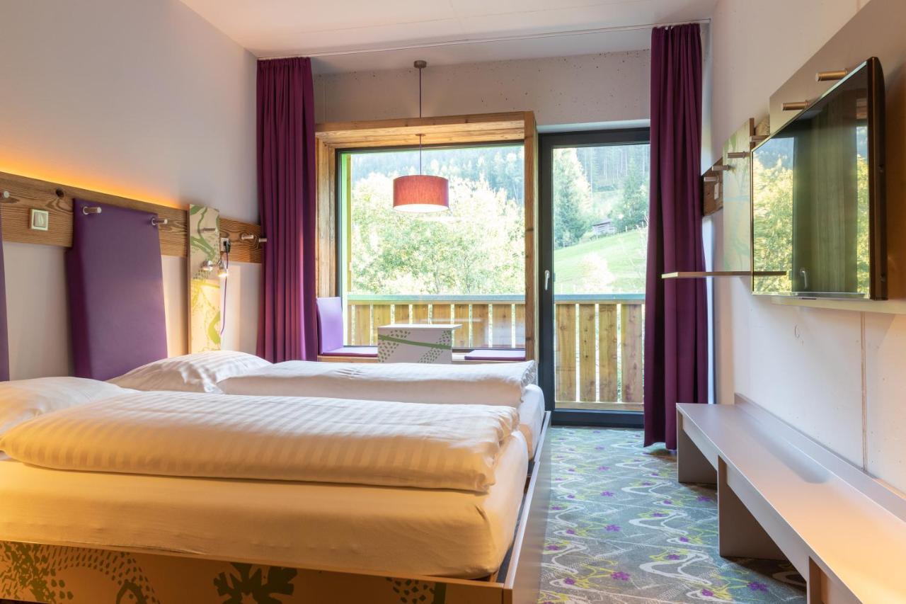 Explorer Hotel Montafon Gaschurn Εξωτερικό φωτογραφία
