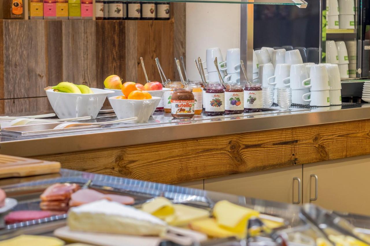 Explorer Hotel Montafon Gaschurn Εξωτερικό φωτογραφία