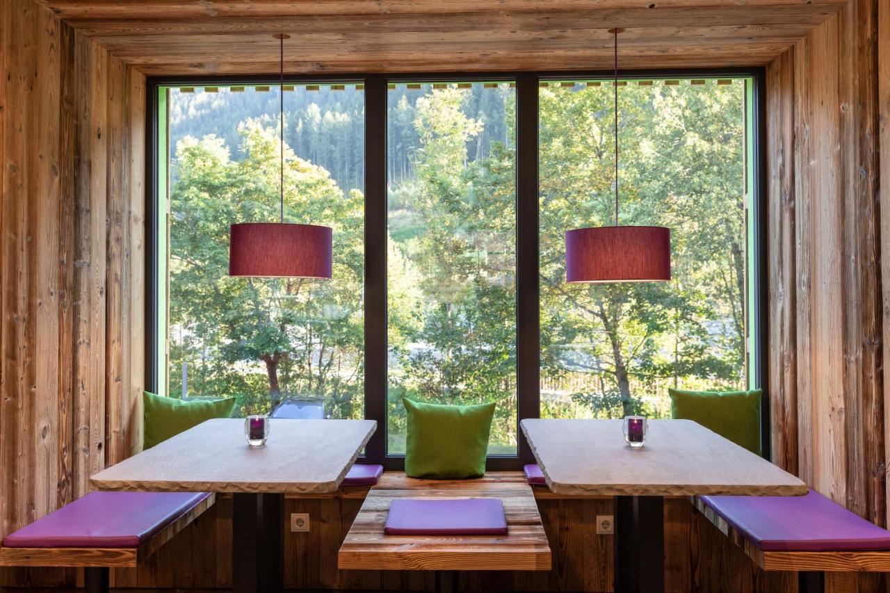 Explorer Hotel Montafon Gaschurn Εξωτερικό φωτογραφία