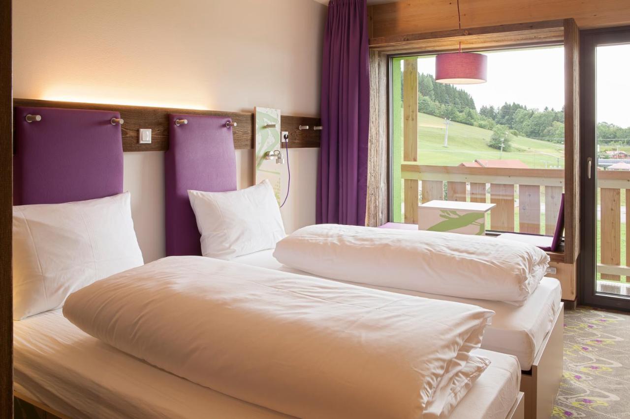 Explorer Hotel Montafon Gaschurn Εξωτερικό φωτογραφία