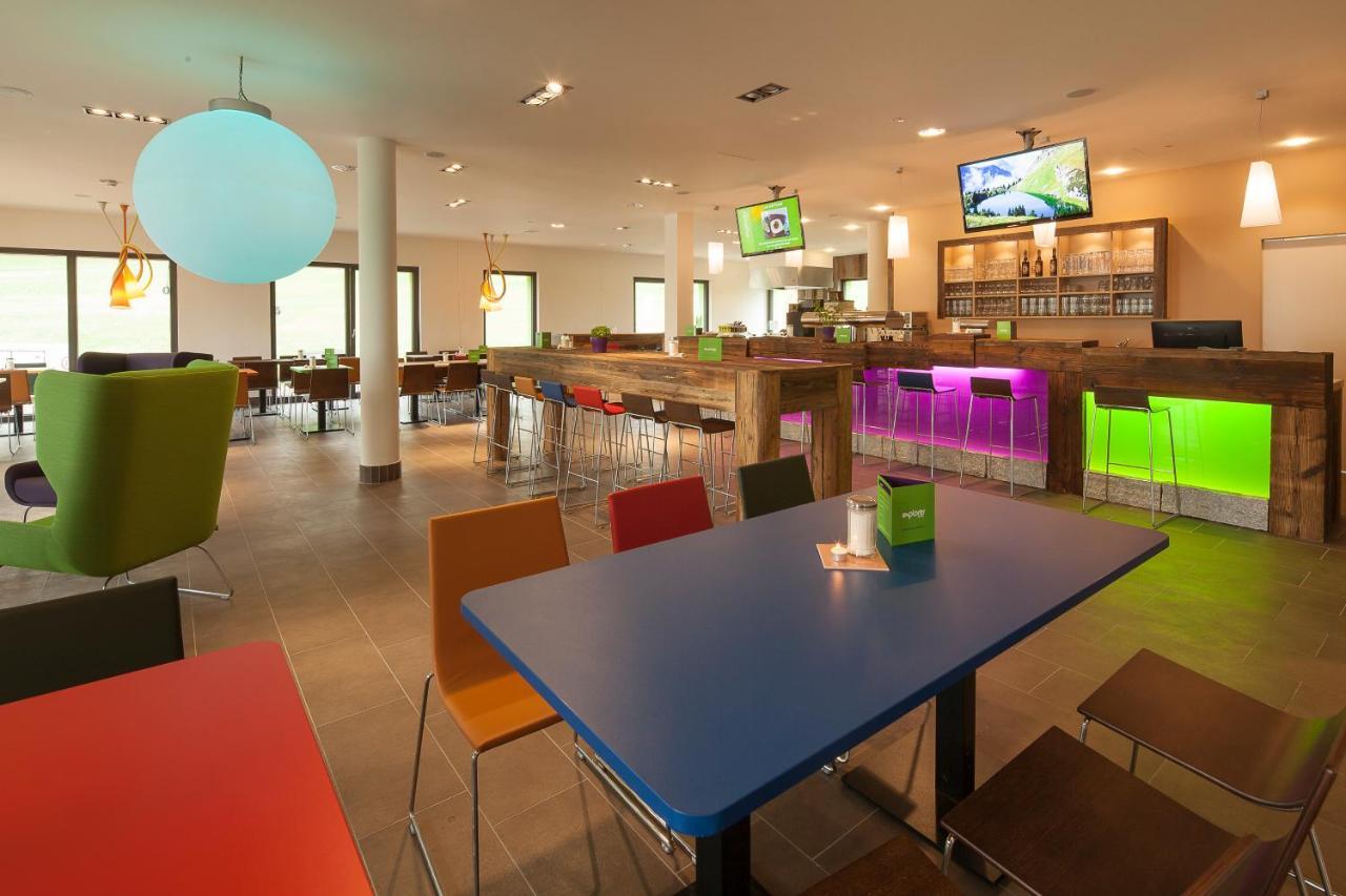 Explorer Hotel Montafon Gaschurn Εξωτερικό φωτογραφία