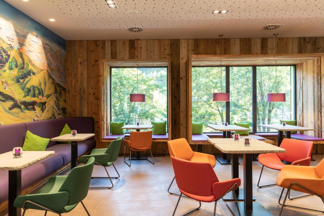 Explorer Hotel Montafon Gaschurn Εξωτερικό φωτογραφία