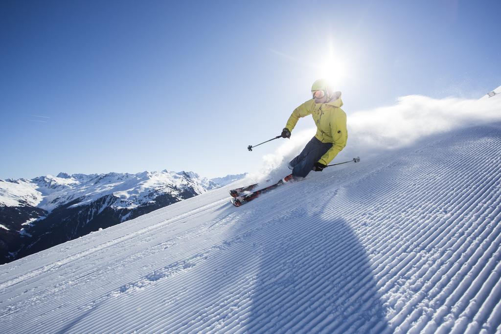 Explorer Hotel Montafon Gaschurn Εξωτερικό φωτογραφία