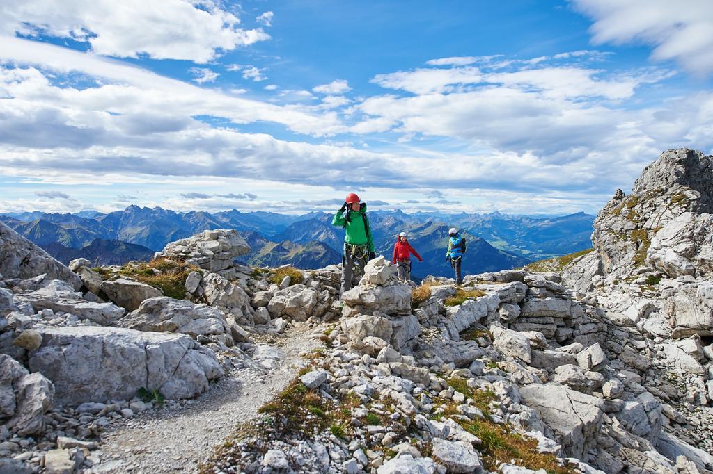 Explorer Hotel Montafon Gaschurn Εξωτερικό φωτογραφία