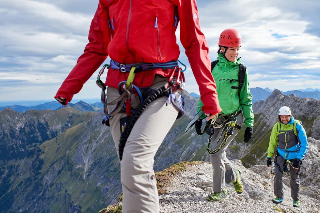 Explorer Hotel Montafon Gaschurn Εξωτερικό φωτογραφία