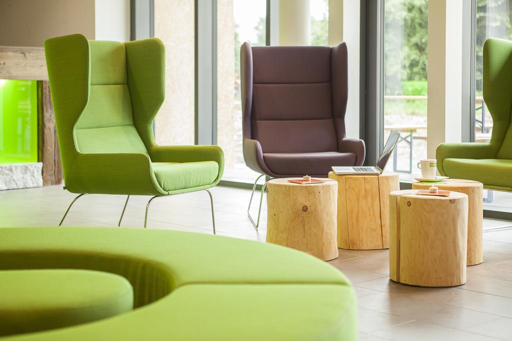 Explorer Hotel Montafon Gaschurn Εξωτερικό φωτογραφία