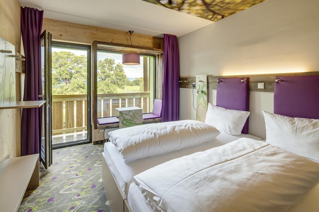 Explorer Hotel Montafon Gaschurn Εξωτερικό φωτογραφία